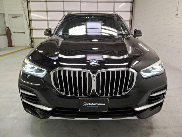 used 2023 BMW X5 car, priced at $40,800