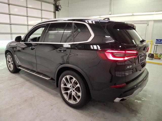 used 2023 BMW X5 car, priced at $40,800