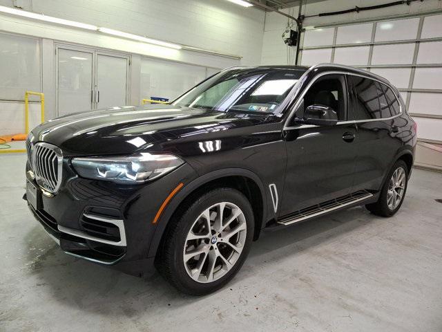 used 2023 BMW X5 car, priced at $40,800