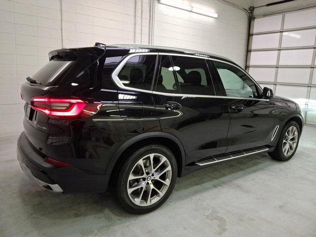 used 2023 BMW X5 car, priced at $40,800