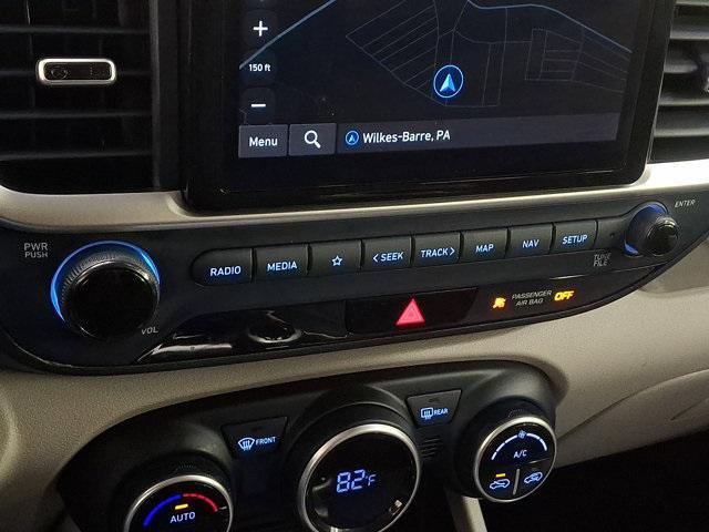 used 2023 Hyundai Venue car, priced at $18,500