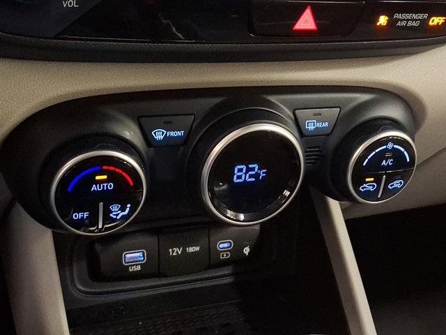 used 2023 Hyundai Venue car, priced at $18,500
