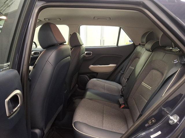 used 2023 Hyundai Venue car, priced at $18,500