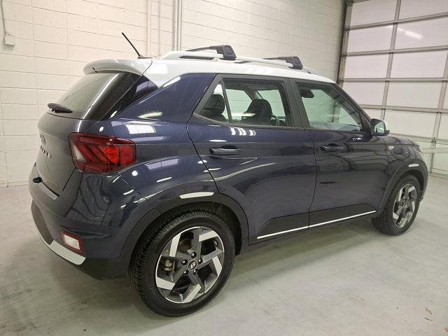 used 2023 Hyundai Venue car, priced at $18,500