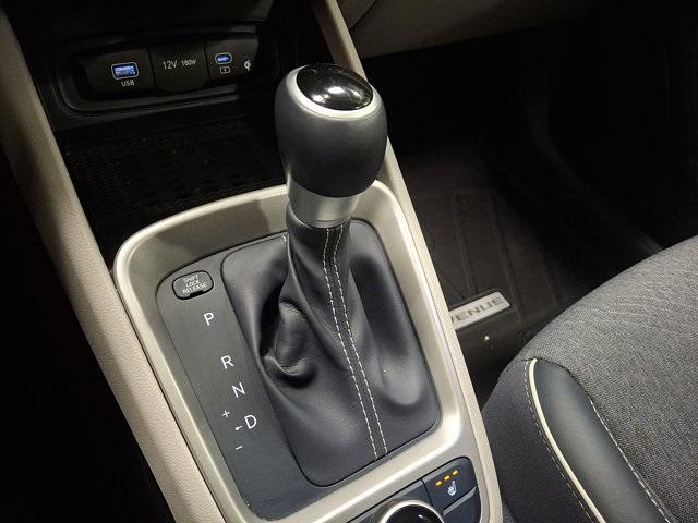 used 2023 Hyundai Venue car, priced at $18,500