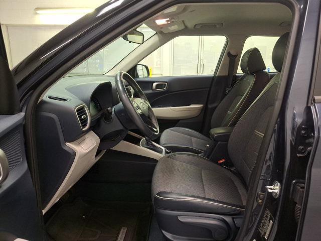 used 2023 Hyundai Venue car, priced at $18,500