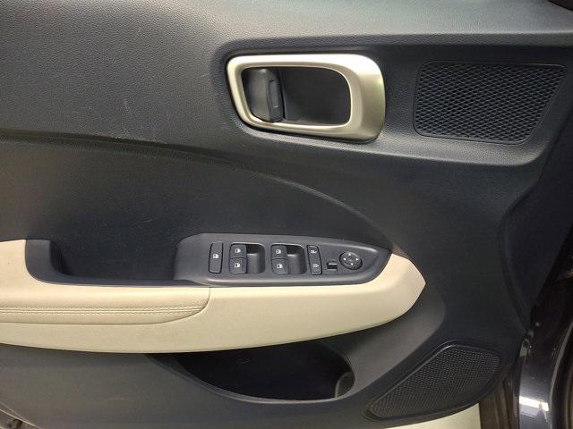 used 2023 Hyundai Venue car, priced at $18,500