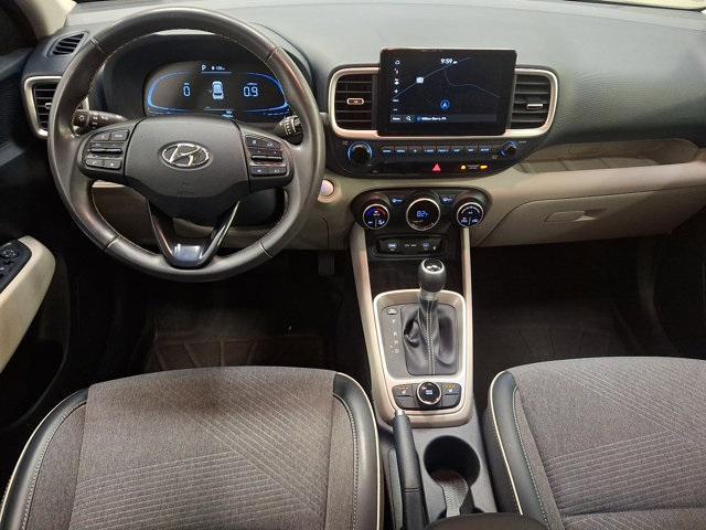 used 2023 Hyundai Venue car, priced at $18,500