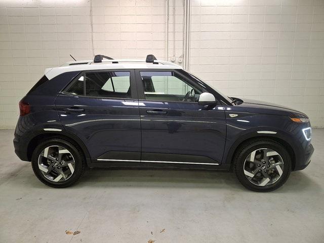 used 2023 Hyundai Venue car, priced at $18,500