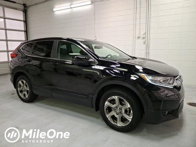 used 2019 Honda CR-V car, priced at $22,300