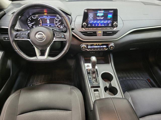 used 2019 Nissan Altima car, priced at $19,000