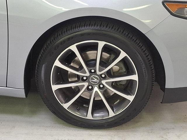 used 2015 Acura TLX car, priced at $18,100