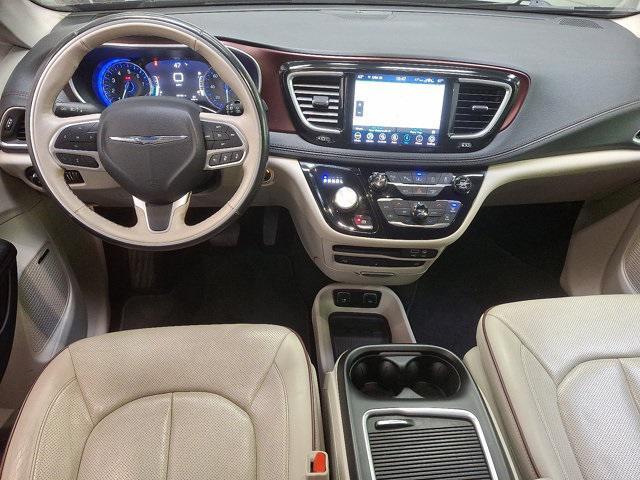 used 2019 Chrysler Pacifica car, priced at $17,000