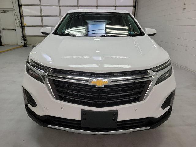 used 2024 Chevrolet Equinox car, priced at $26,500