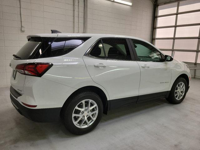 used 2024 Chevrolet Equinox car, priced at $26,500