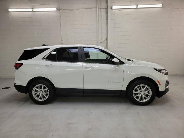 used 2024 Chevrolet Equinox car, priced at $26,500