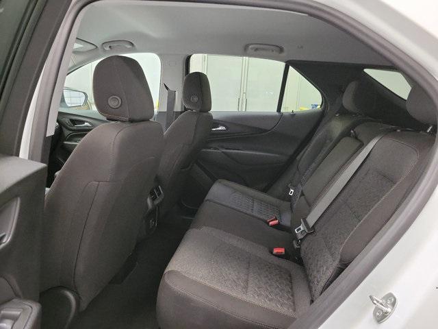 used 2024 Chevrolet Equinox car, priced at $26,500