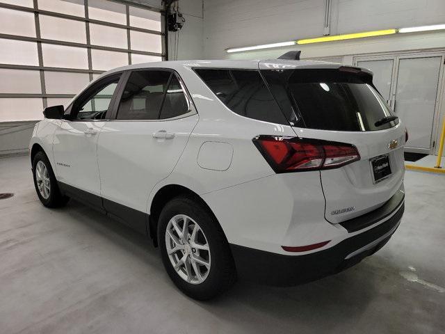 used 2024 Chevrolet Equinox car, priced at $26,500