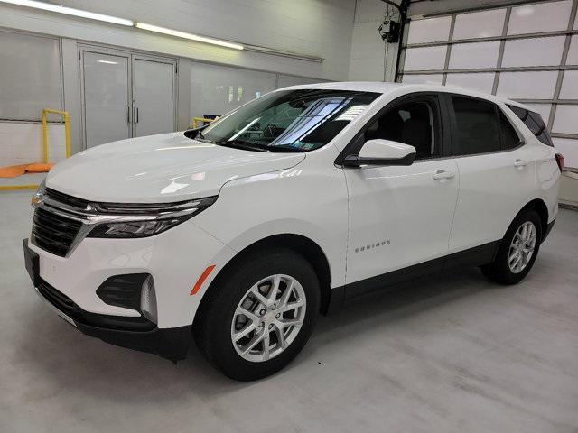 used 2024 Chevrolet Equinox car, priced at $26,500