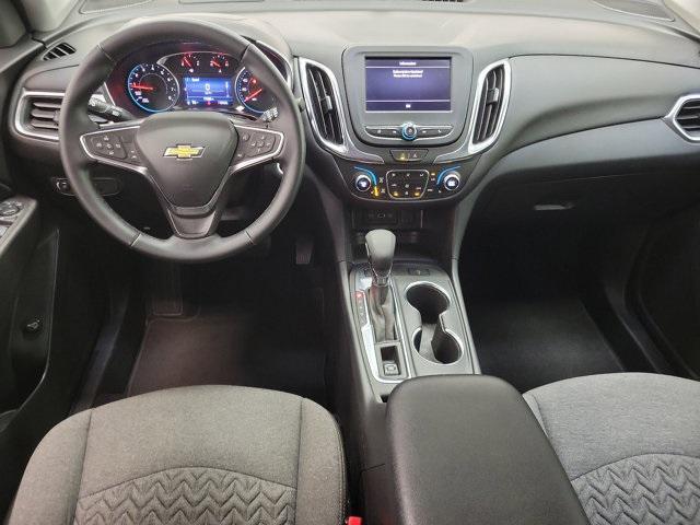 used 2024 Chevrolet Equinox car, priced at $26,500