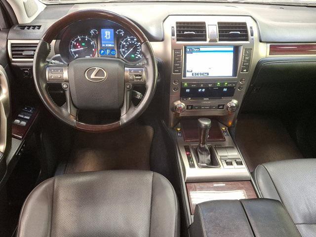 used 2019 Lexus GX 460 car, priced at $32,100