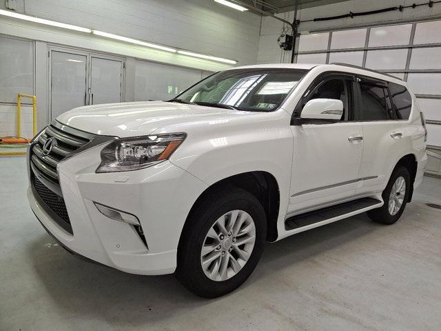 used 2019 Lexus GX 460 car, priced at $32,100