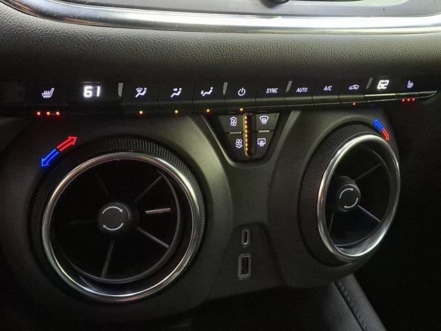 used 2022 Chevrolet Blazer car, priced at $27,800