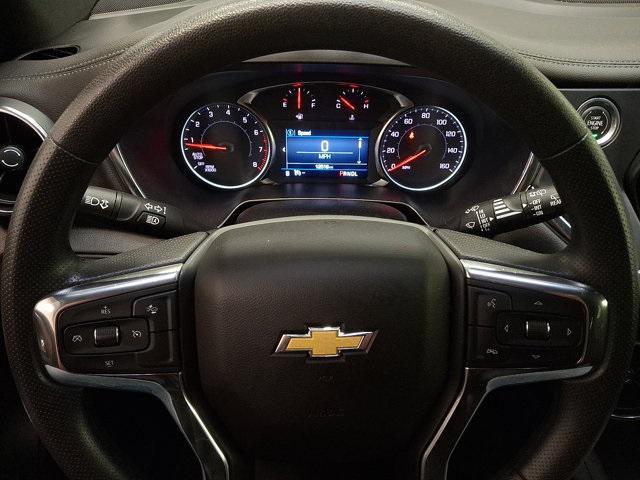 used 2022 Chevrolet Blazer car, priced at $27,800