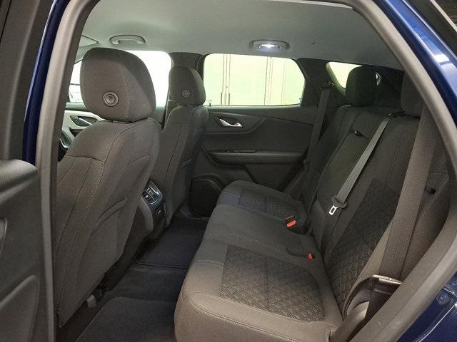 used 2022 Chevrolet Blazer car, priced at $27,800