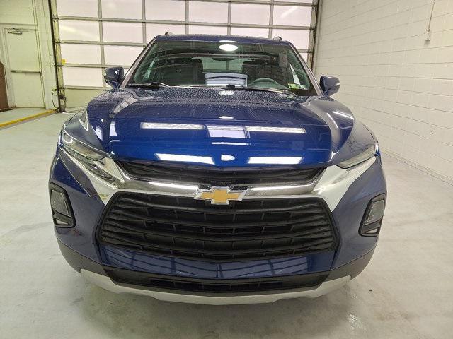 used 2022 Chevrolet Blazer car, priced at $27,800