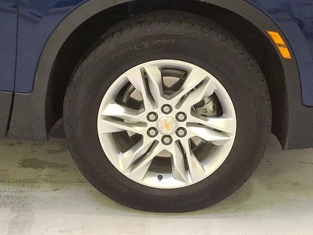 used 2022 Chevrolet Blazer car, priced at $27,800