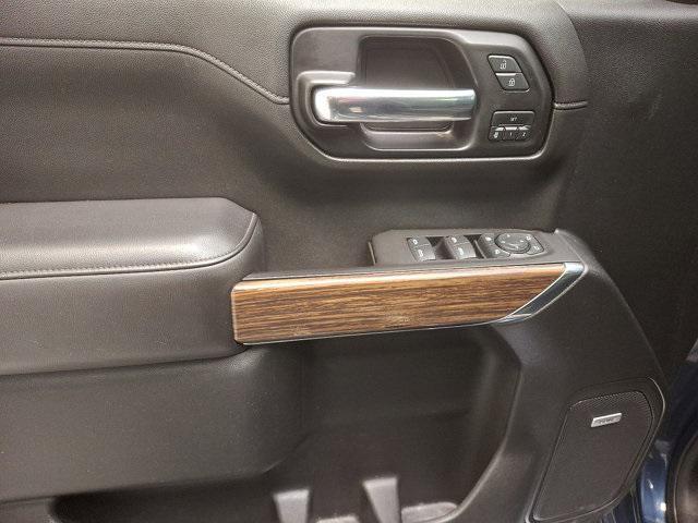 used 2020 Chevrolet Silverado 1500 car, priced at $39,000