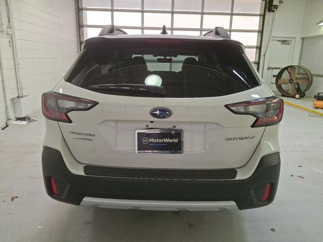 used 2020 Subaru Outback car, priced at $24,500