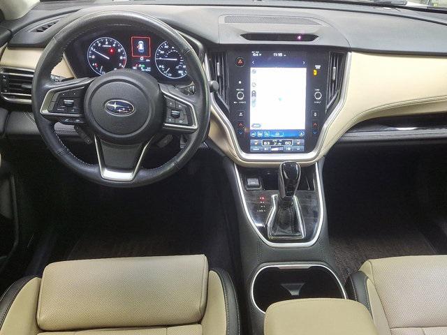 used 2020 Subaru Outback car, priced at $24,500