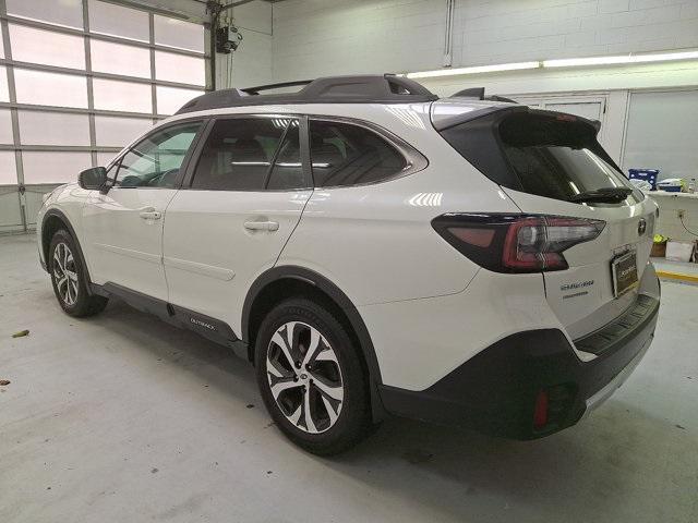 used 2020 Subaru Outback car, priced at $24,500