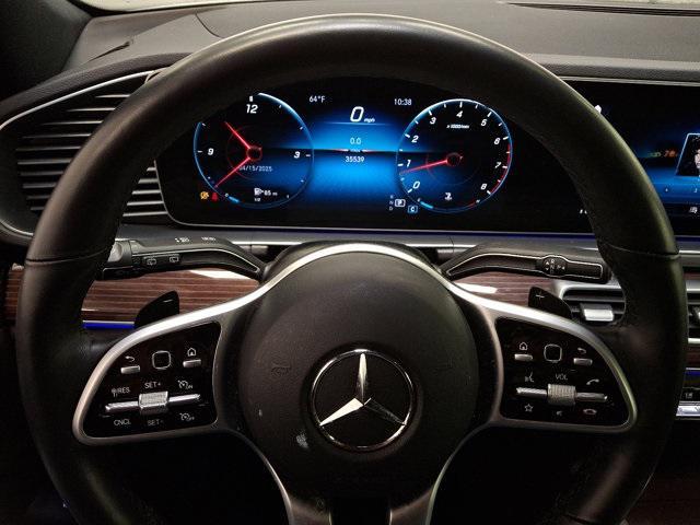used 2021 Mercedes-Benz GLE 350 car, priced at $40,900