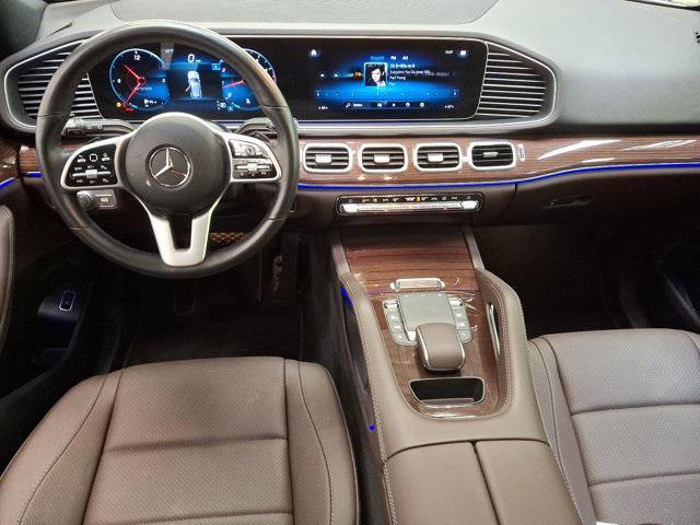 used 2021 Mercedes-Benz GLE 350 car, priced at $40,900
