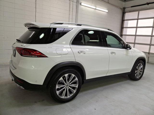 used 2021 Mercedes-Benz GLE 350 car, priced at $40,900