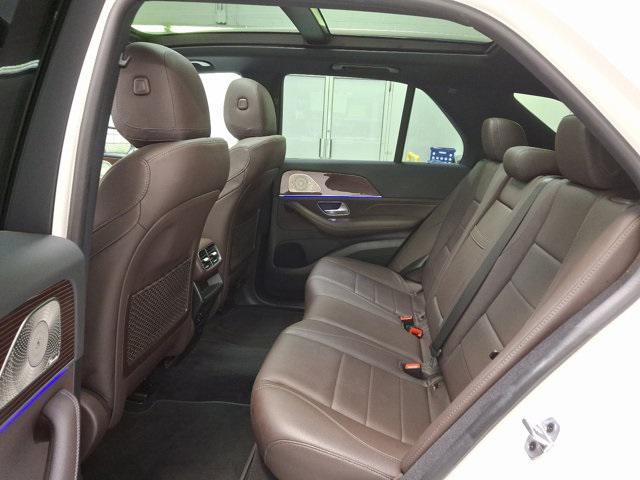 used 2021 Mercedes-Benz GLE 350 car, priced at $40,900