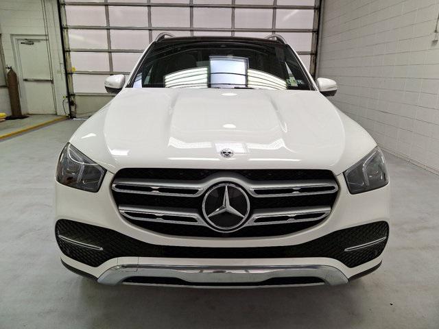 used 2021 Mercedes-Benz GLE 350 car, priced at $40,900