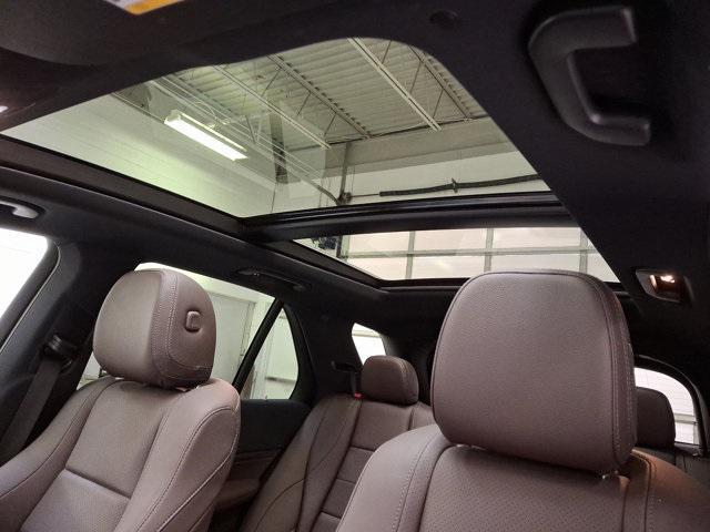 used 2021 Mercedes-Benz GLE 350 car, priced at $40,900
