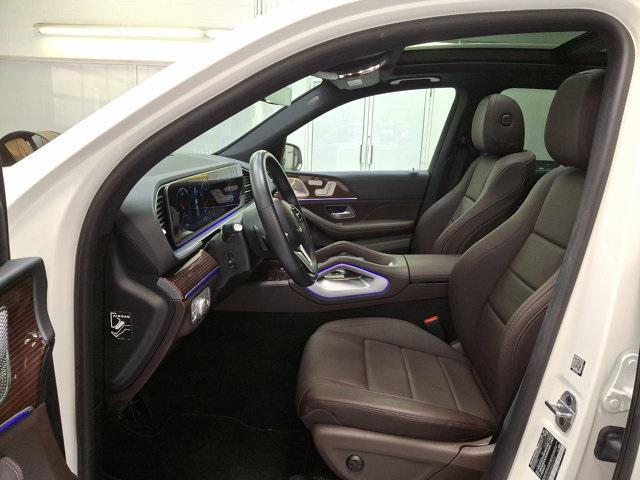 used 2021 Mercedes-Benz GLE 350 car, priced at $40,900