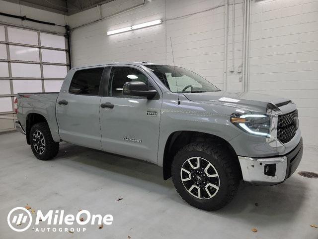 used 2019 Toyota Tundra car, priced at $34,600