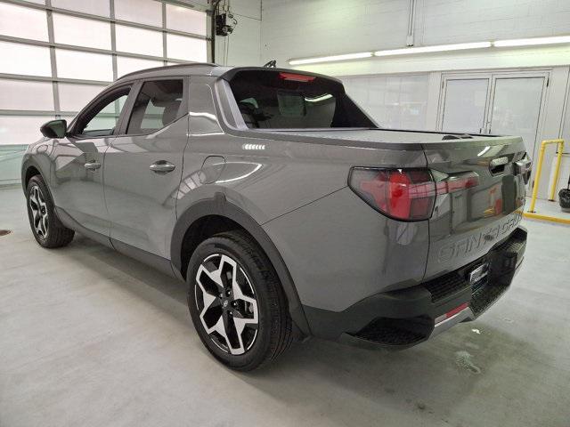 used 2024 Hyundai SANTA CRUZ car, priced at $34,700