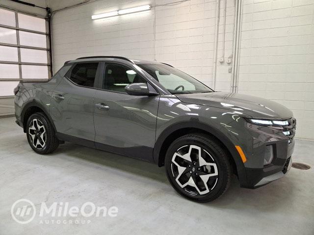 used 2024 Hyundai SANTA CRUZ car, priced at $34,700