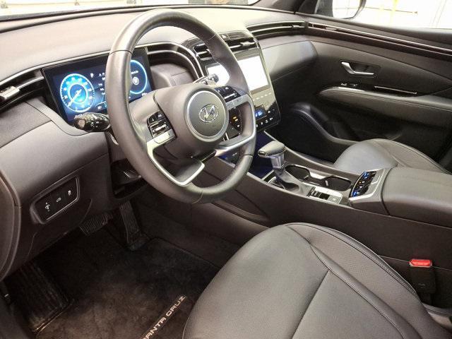 used 2024 Hyundai SANTA CRUZ car, priced at $34,700
