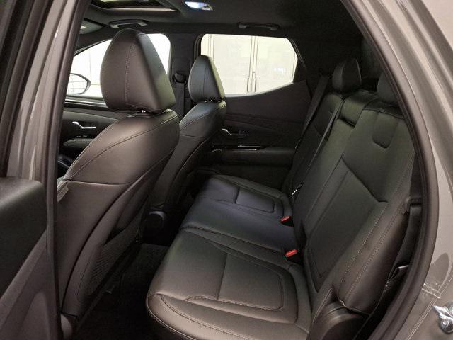 used 2024 Hyundai SANTA CRUZ car, priced at $34,700
