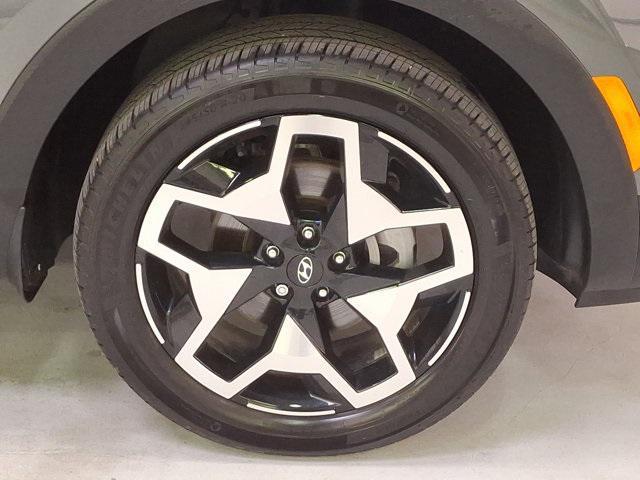 used 2024 Hyundai SANTA CRUZ car, priced at $34,700
