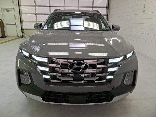 used 2024 Hyundai SANTA CRUZ car, priced at $34,700