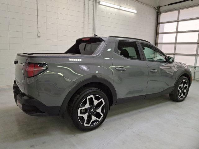 used 2024 Hyundai SANTA CRUZ car, priced at $34,700